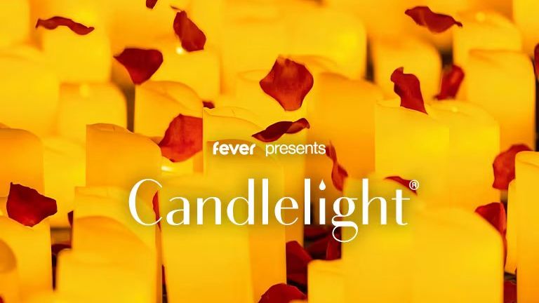 Candlelight San Valentín: Bandas Sonoras Románticas