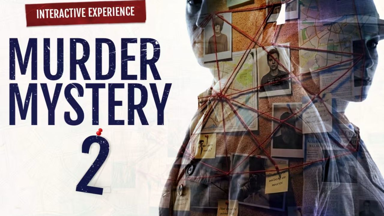 Seville Murder Mystery 2: Crime on Date Night!