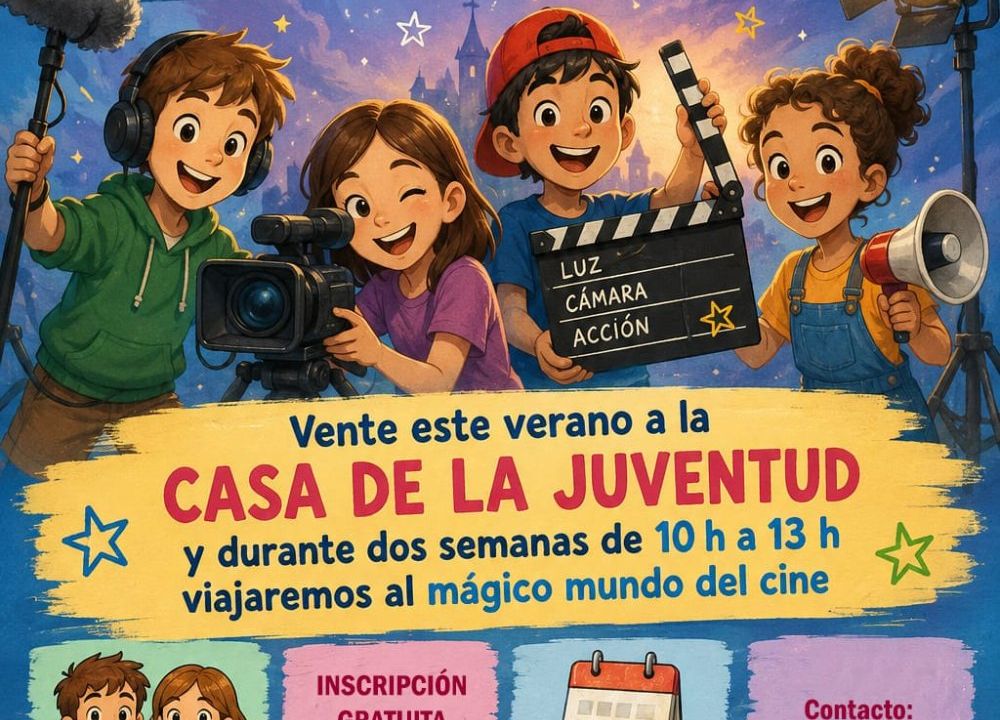 Curso de cortometraje
