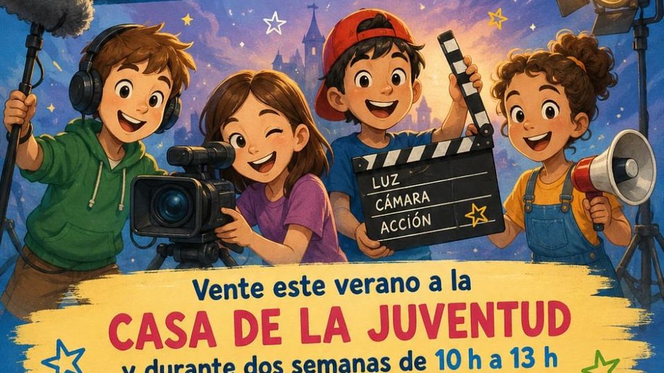 Curso de cortometraje
