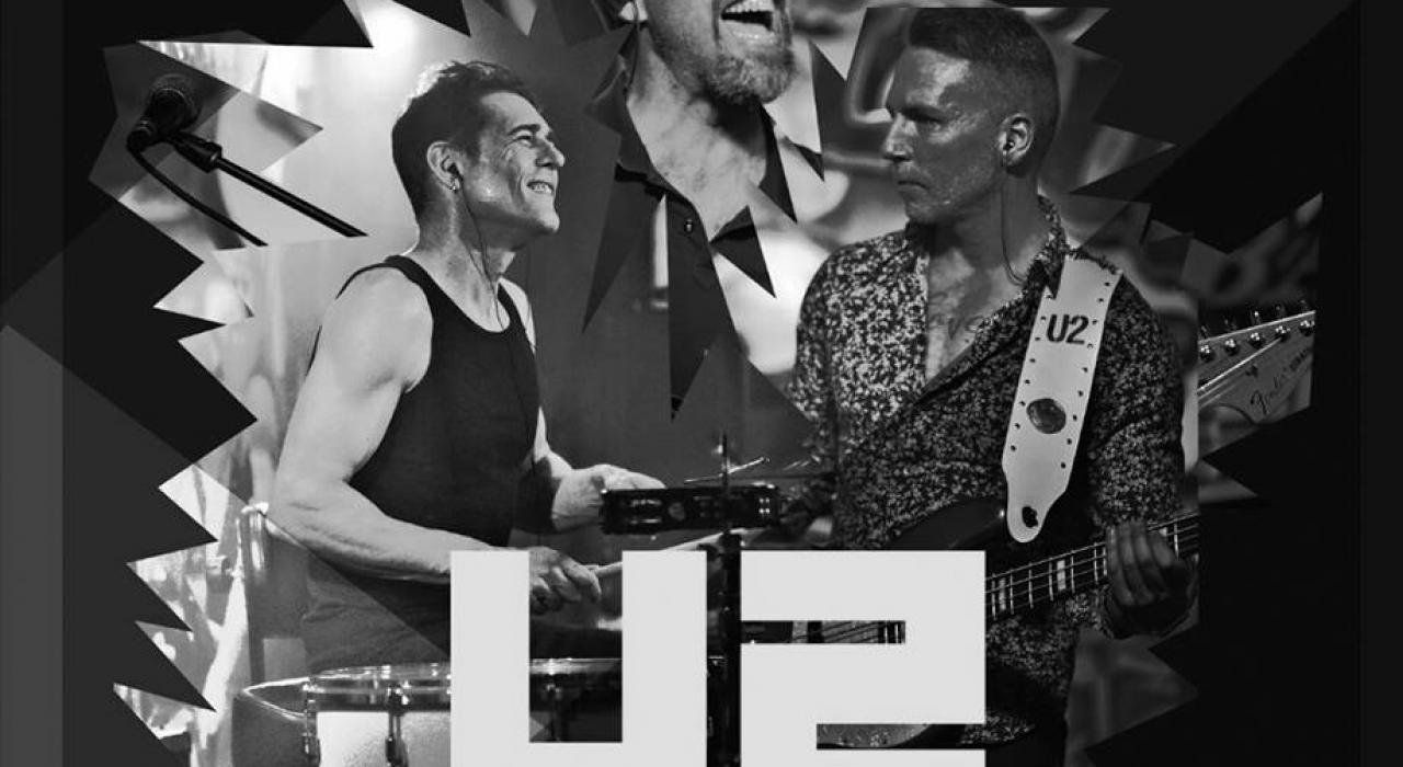 Tributo U2. The Hype en Long Rock. Sevilla