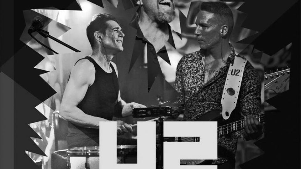 Tributo U2. The Hype en Long Rock. Sevilla