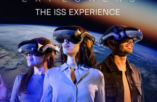 Space Explorers: The ISS Experience en Sevilla