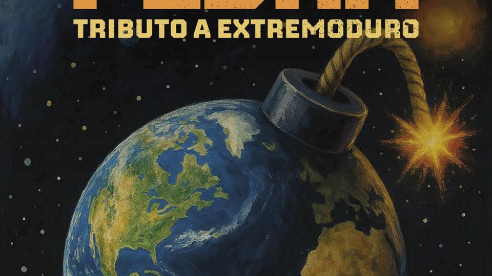 Pedrá (Tributo a Extremoduro) en Sevilla - Sala Custom