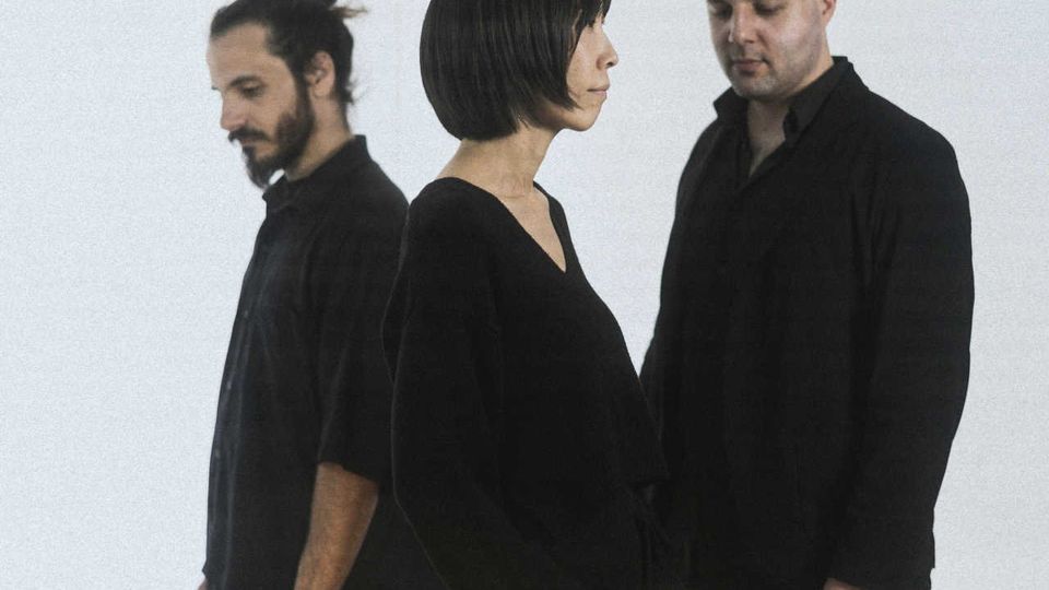 Songah Chae Trio - All Day Long