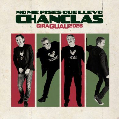 Concierto No Me Pises Que Llevo Chanclas - Sevilla - Cartuja Center - Sábado 19 De Diciembre