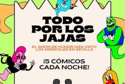 El micro abierto de comedia en Sevilla