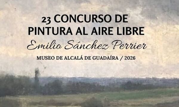 23 Concurso de pintura al aire libre Emilio Sánchez Perrier