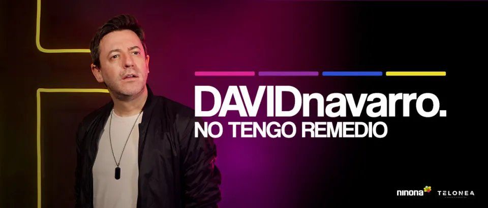 David Navarro 'No tengo remedio'