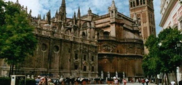 Catedral de Sevilla con Audioguía en App Móvil