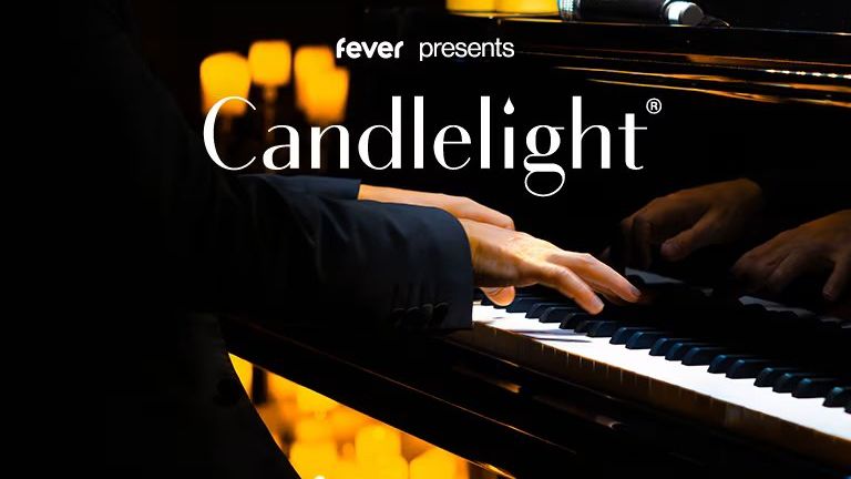 Candlelight: Tributo a la Oreja de Van Gogh
