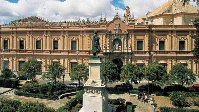 Tour Guiado al Museo de Bellas Artes de Sevilla con Entrada Incluida