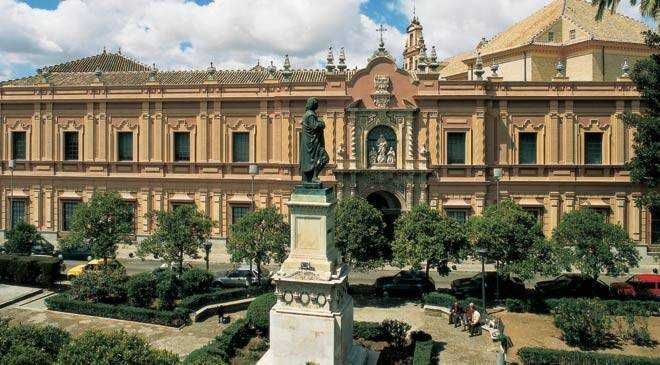 Tour Guiado al Museo de Bellas Artes de Sevilla con Entrada Incluida