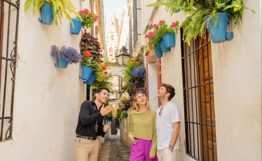 Excursión a Córdoba, Ronda y Setenil