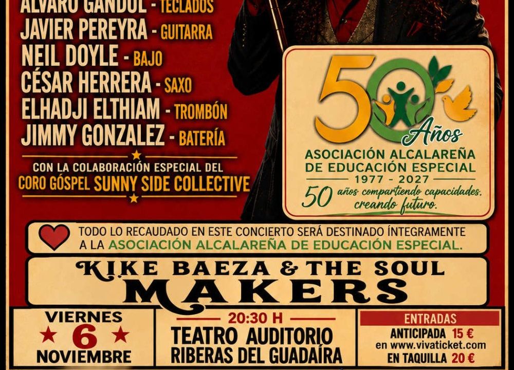 Homenaje al soul