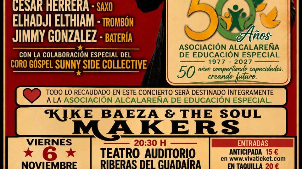 Homenaje al soul