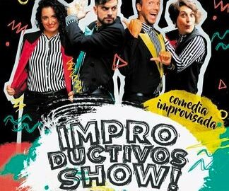 ImprON - Improductivos Teatro
