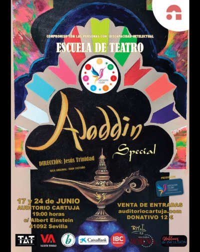 Aladdin Special