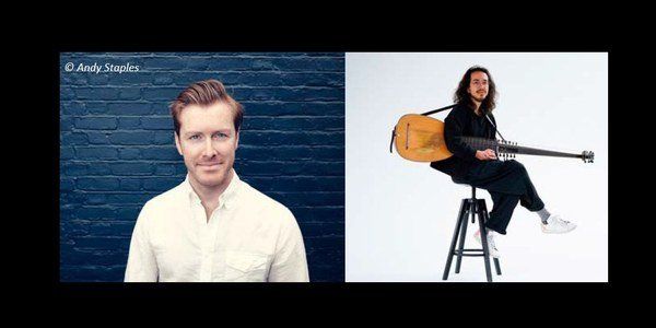 Lute Song Recital: Tim Mead y Sergio Bucheli
