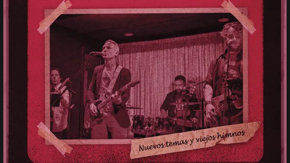 Fernando Ramos y Los Despeinados