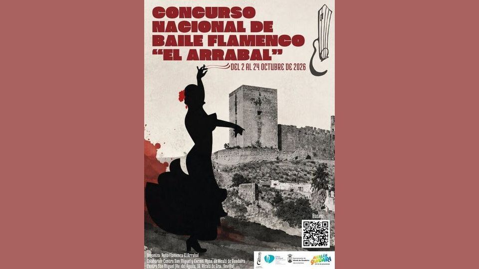 Concurso de baile flamenco «El Arrabal»