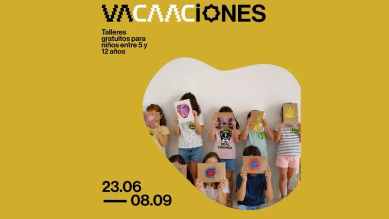 Taller de verano: descubriendo la última pintura