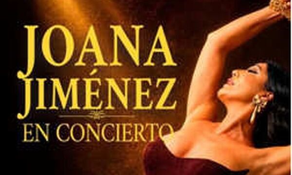 Concierto de Joana Jiménez en Alcalá