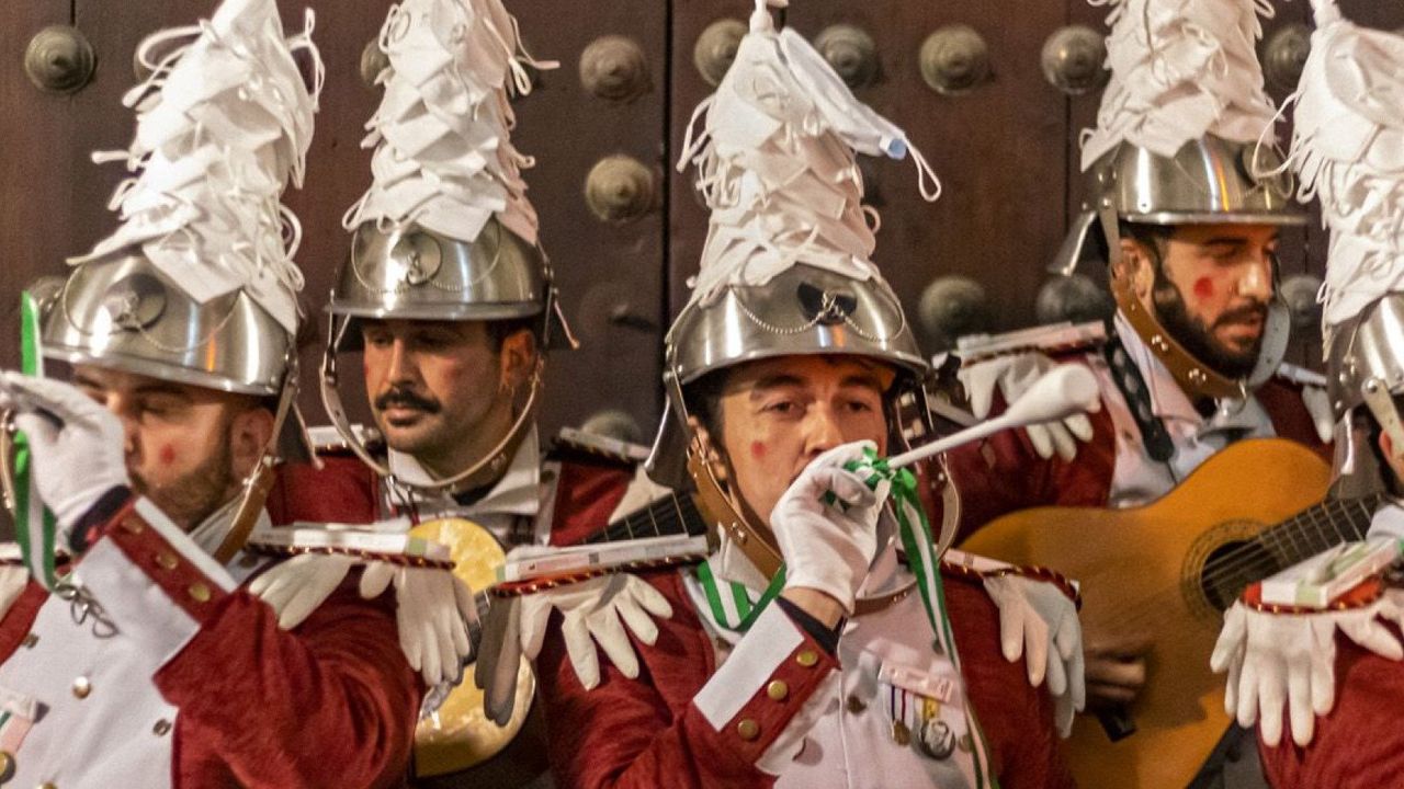 La Chirigota del Airon 2026