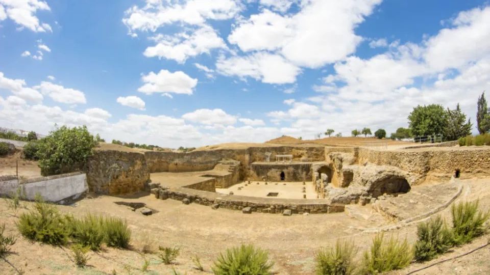 Octubre Romano en Carmona 2026
