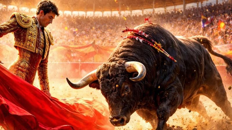 Corrida de Toros