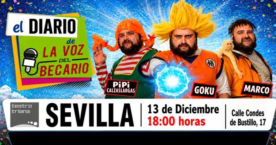 El diario de La Voz del Becario - El famoso Trino