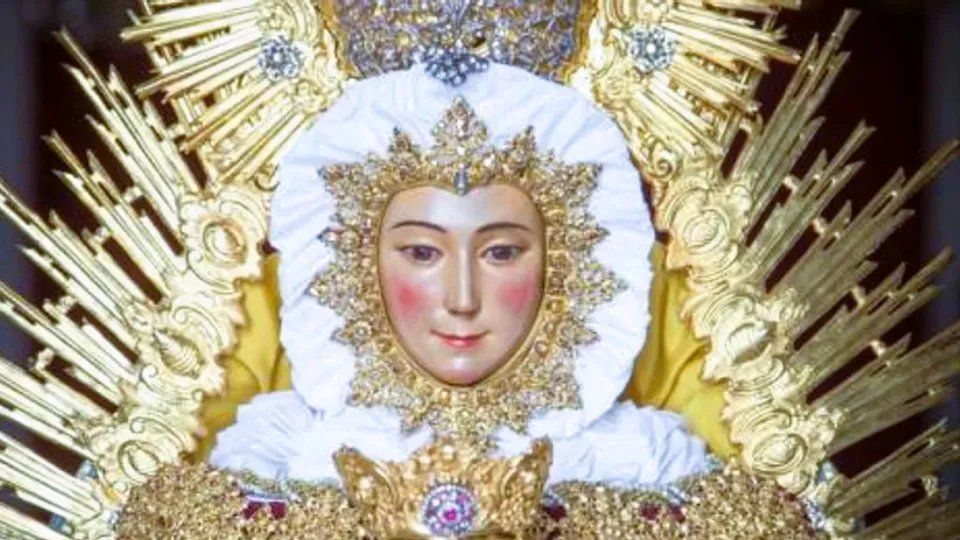 Romería de Nuestra Señora de Setefilla