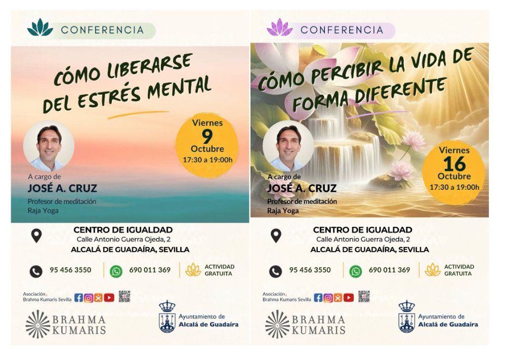 Cómo percibir la vida de forma diferente