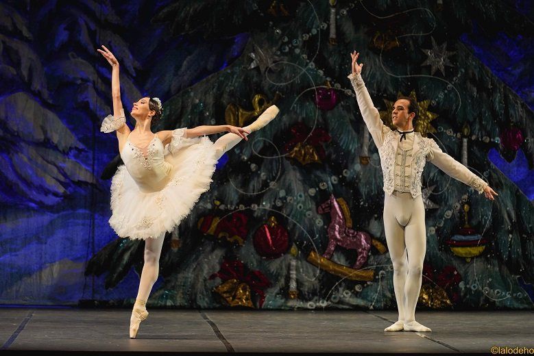 El Ballet de Kiev presenta El Cascanueces en Sevilla (2026)