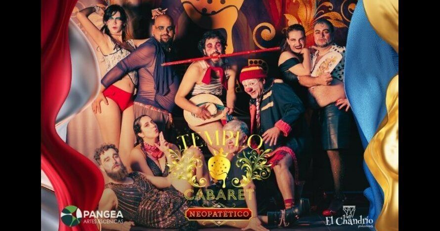 Templo Cabaret VI Aniversario