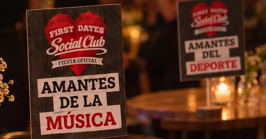 First Dates Social Club - Sevilla