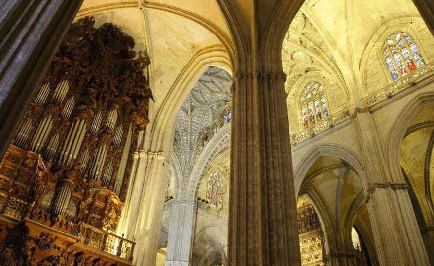 Entradas a la Catedral de Sevilla y la Giralda con audioguía