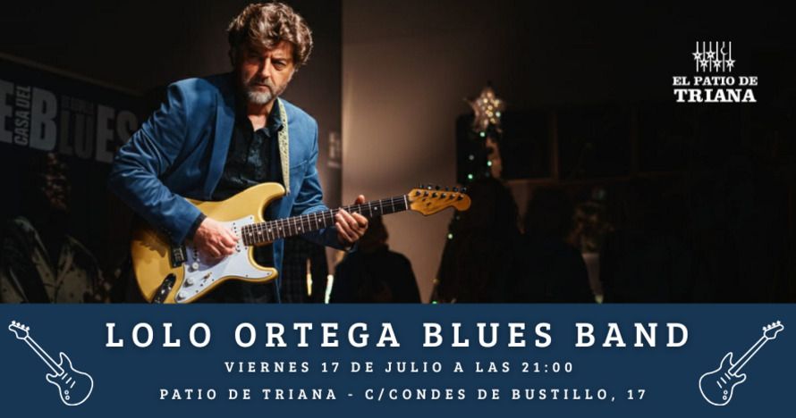 Lolo ortega blues band