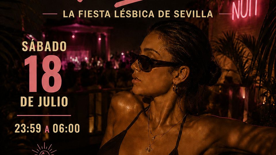 @MorenaMíaSevilla - Fiesta lésbica Sevilla