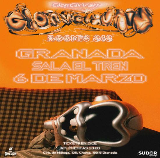 Glorysixvain en Sevilla