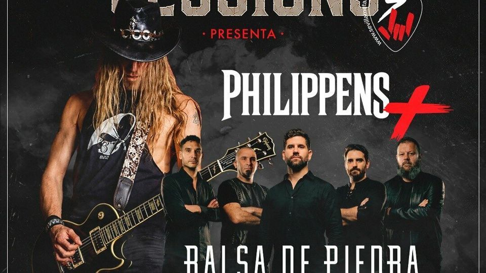 Philippens + Balsa De Piedra