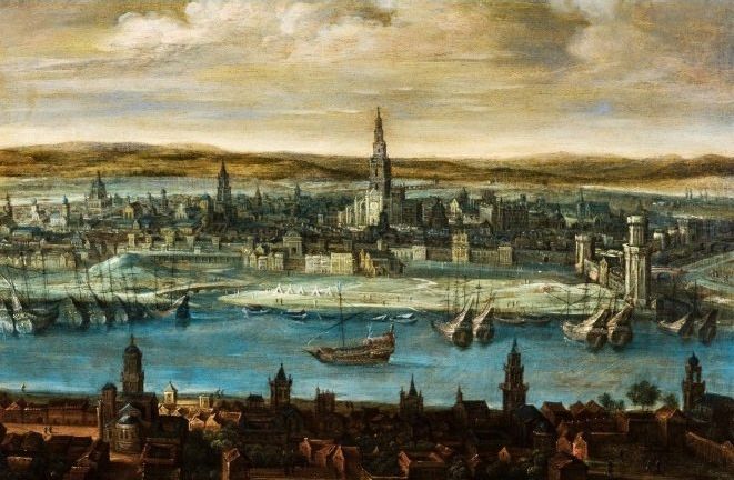 Conferencia: Ciclo: Triana, El Río Y El Mar
