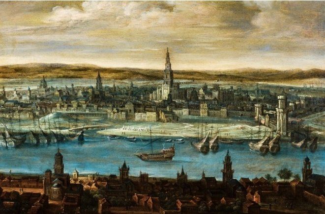 Conferencia: Ciclo: Triana, El Río Y El Mar