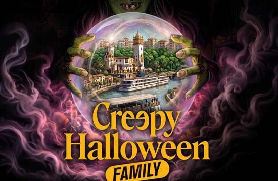Pemsa Leisure - Creepy Halloween Family Sevilla - Entrada general