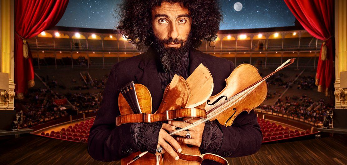 Ara Malikian - Noches de la Maestranza
