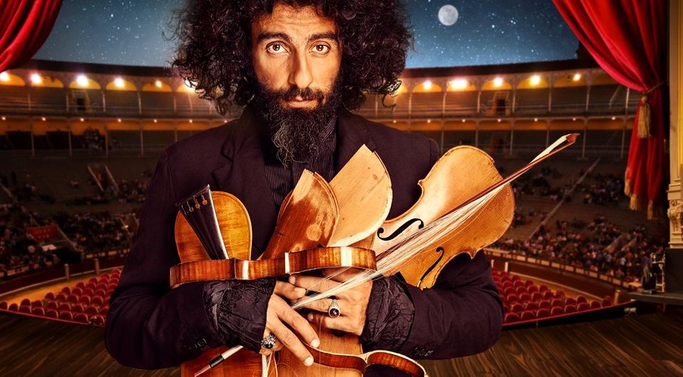 Ara Malikian - Noches de la Maestranza