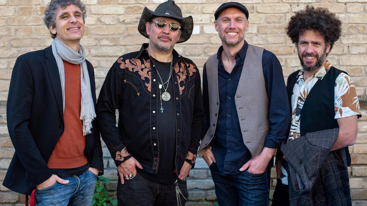 Tarde De Swing + Concierto: Western Connection