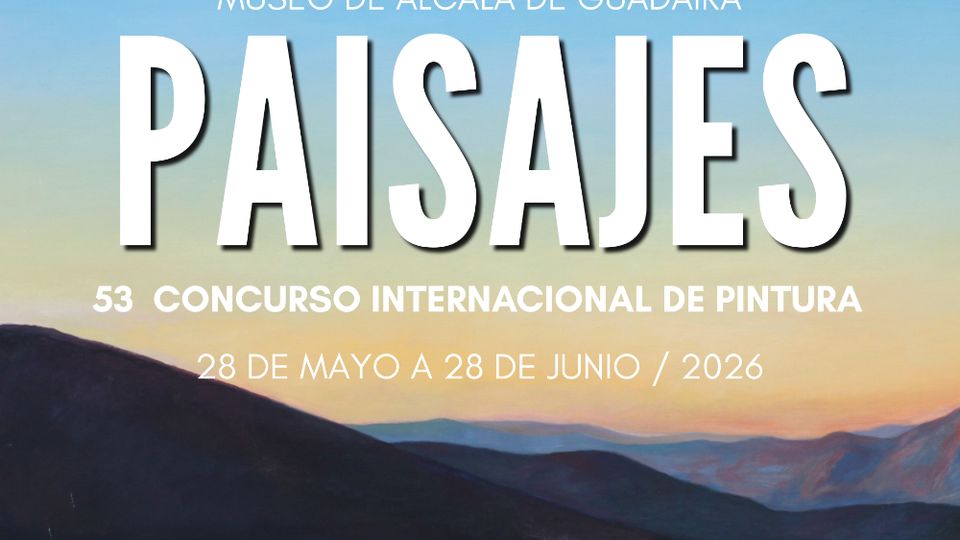 Exposición del Concurso Internacional de Pintura