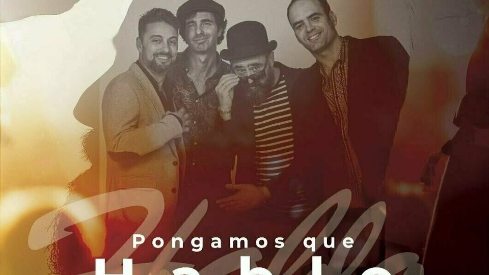 Pongamos que Hablo de Joaquín - El Gran Homenaje a Sabina - Sevilla