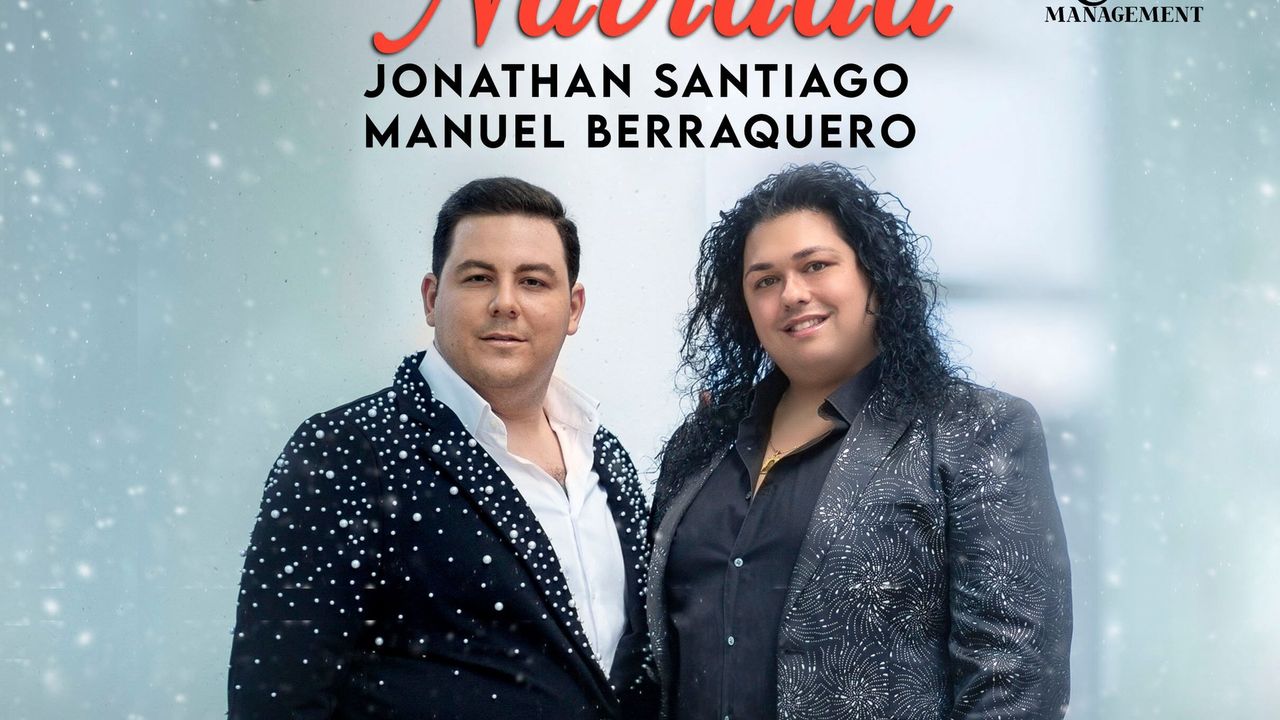 Por Navidad - Jonathan Santiago Y Manuel Berraquero